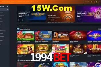 Integração de APIs 1994Bet